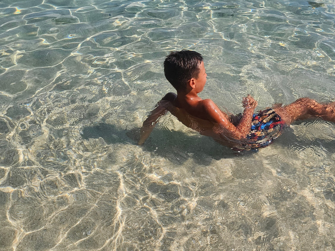 Spiaggia Paradiso del sub-Zambrone必去景点
