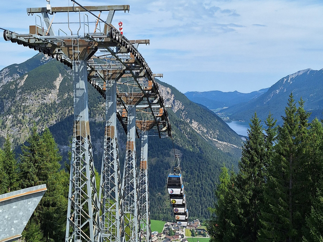 Karwendel Bergbahn-波堤骚必去景点