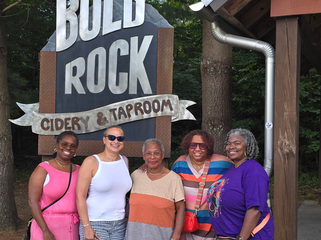 Bold Rock Nellysford Cidery-Nellysford必去景点