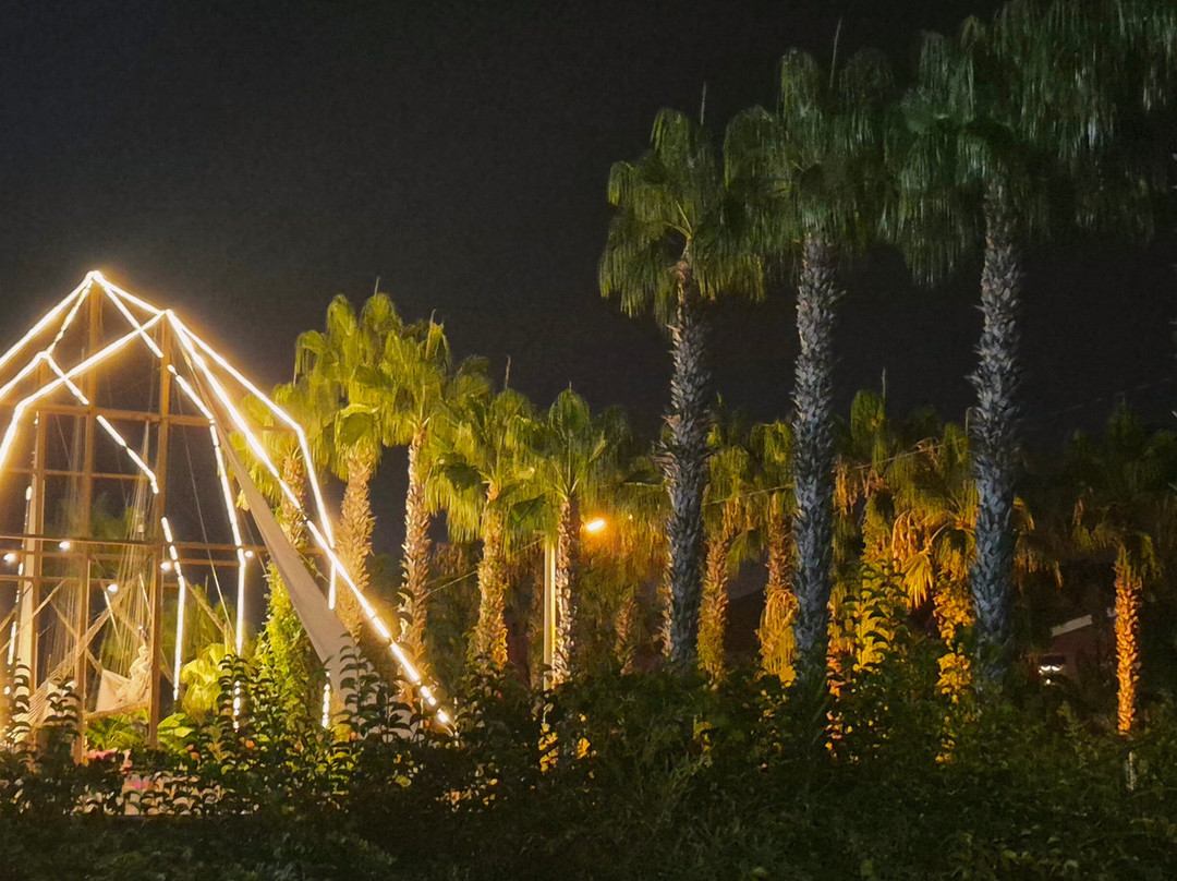 Can Garden Resort Hotel主图