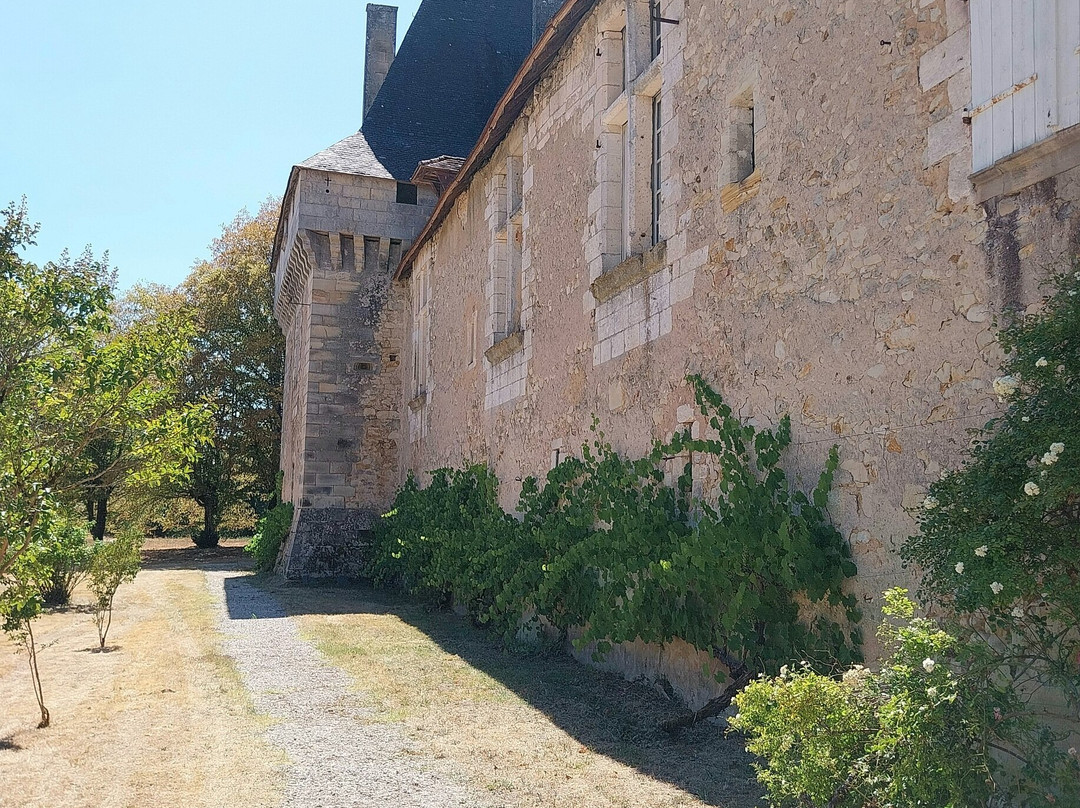 Chateau de Richemont-Saint-Crepin-de-Richemont必去景点