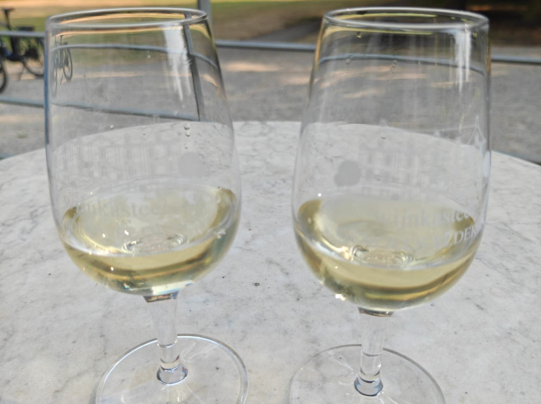 Genoels-Elderen Wine Castle-Riemst必去景点