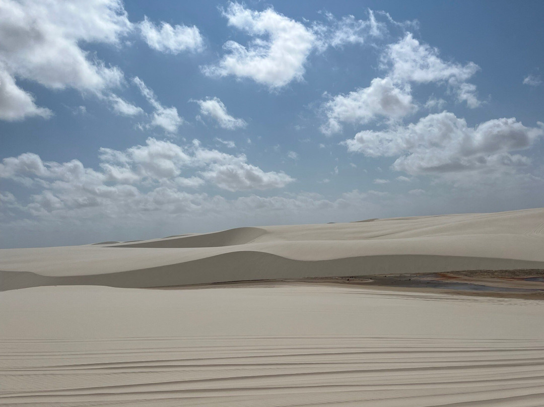 Parque Nacional dos Lençóis Maranhenses-巴雷里尼亚斯必去景点