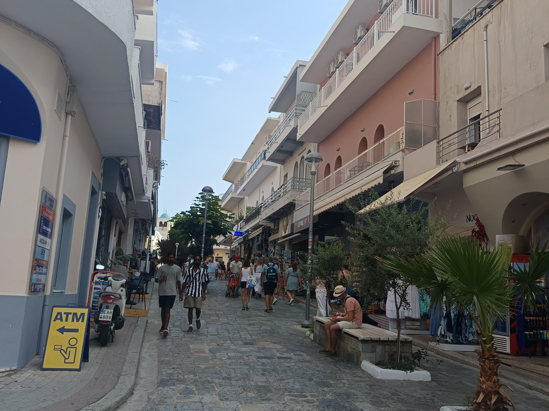 Kos City Sunstone Hotel