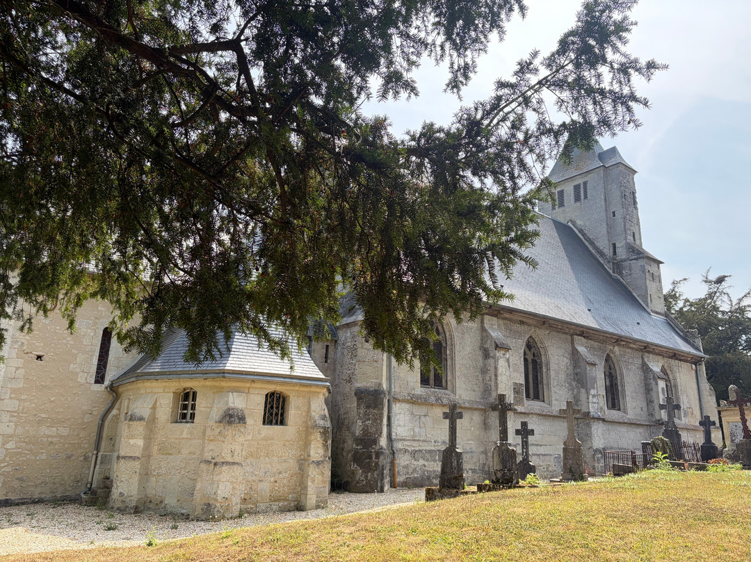 La Calèche de Saint-Pierre-Saint-Pierre-Azif必去景点