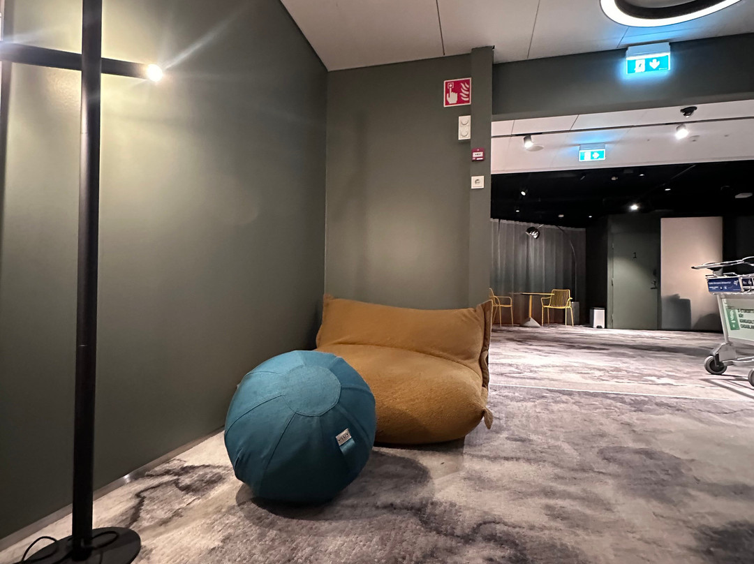 格洛机场酒店主图