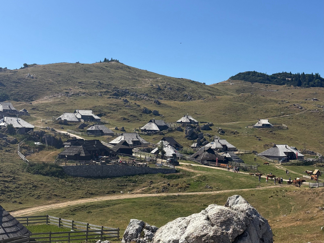 Velika Planina-Stahovica必去景点