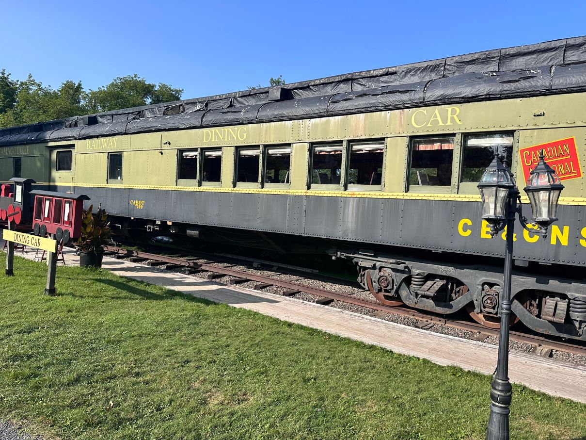 Train Station Inn-旅行者