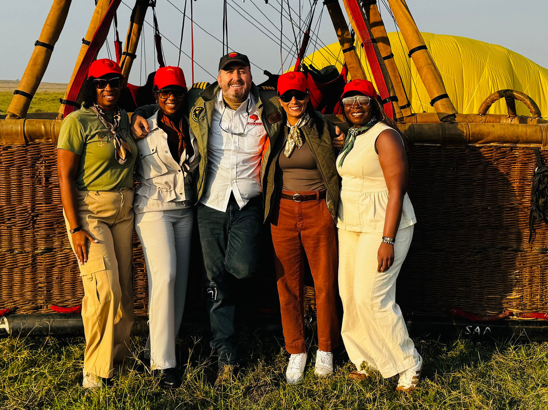 Skyship Co. Balloon Safaris-马赛马拉国家野生动物保护区必去景点