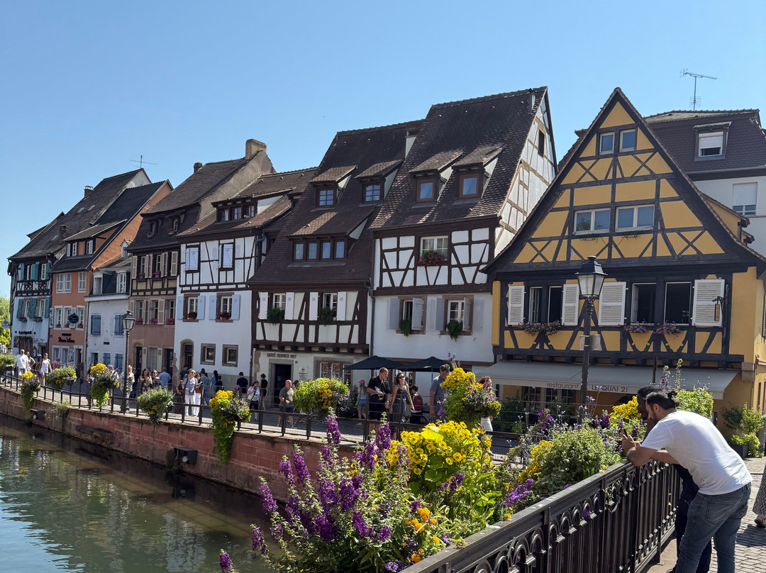 Hotel L'Europe Colmar, BW Signature Collection主图