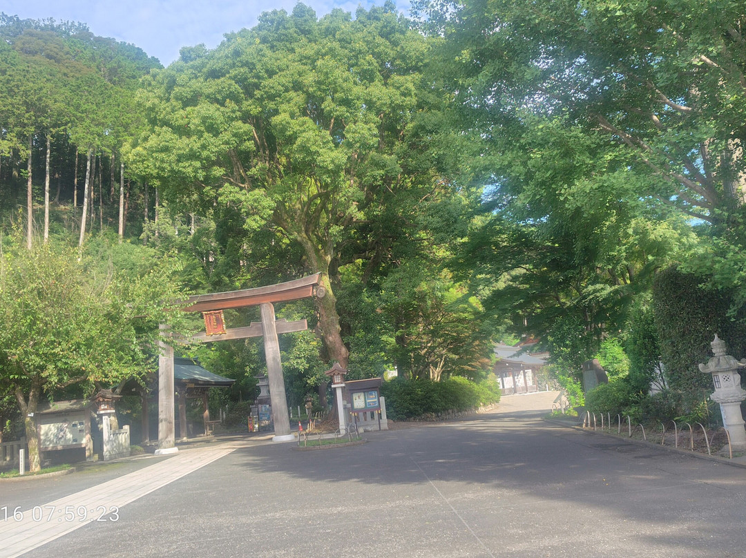 Koma Shrine-日高市必去景点