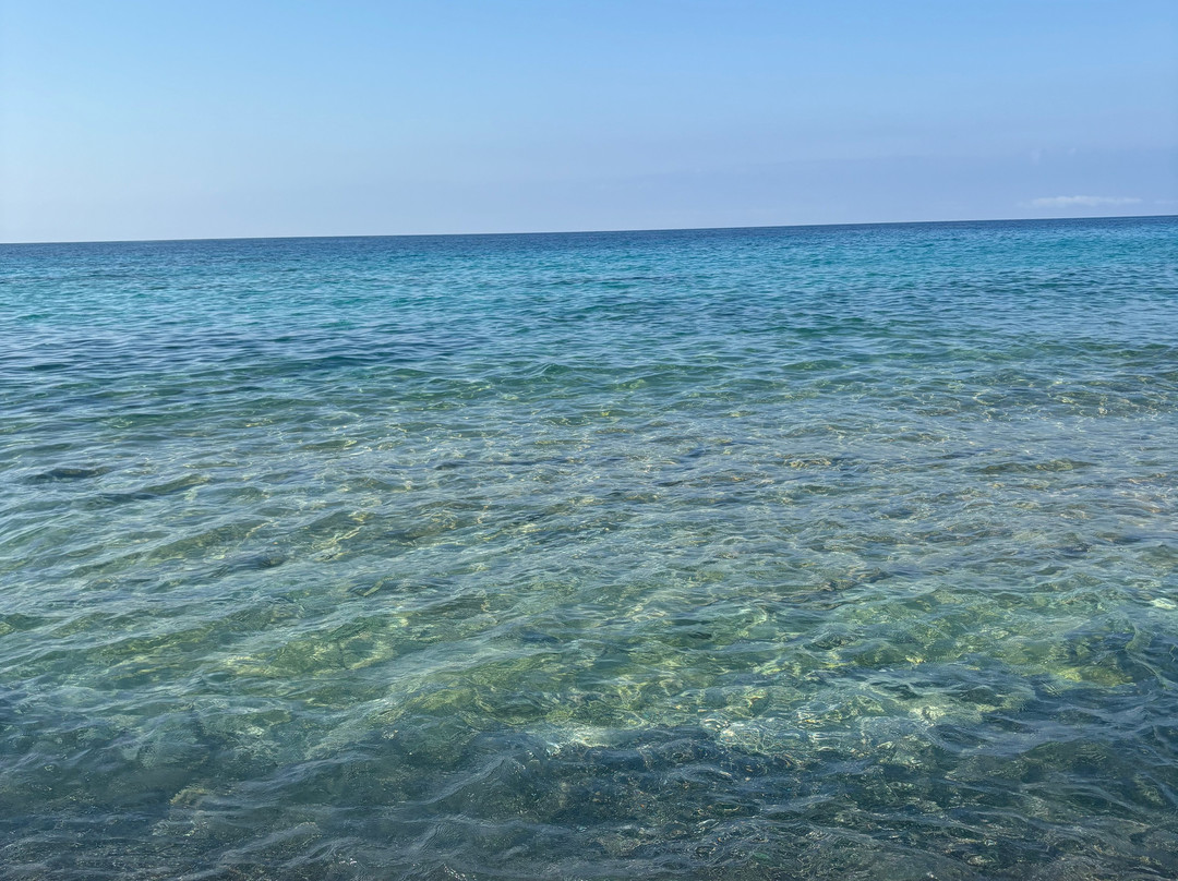 Kedrodasos Beach-基萨莫斯必去景点