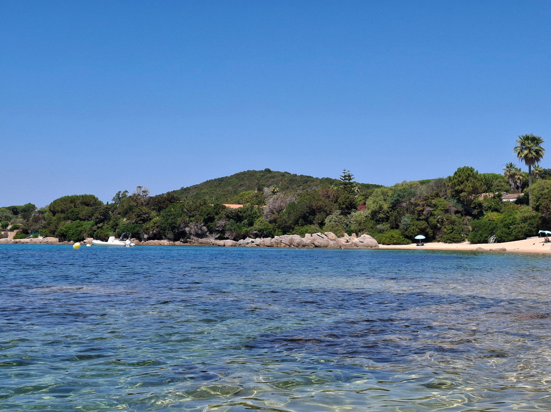 Isolella Beach