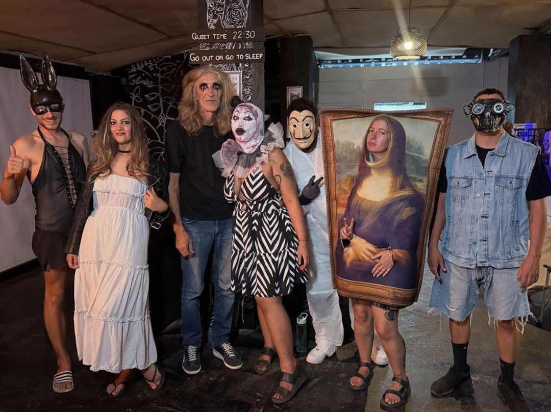 House Of Wolves Hostel