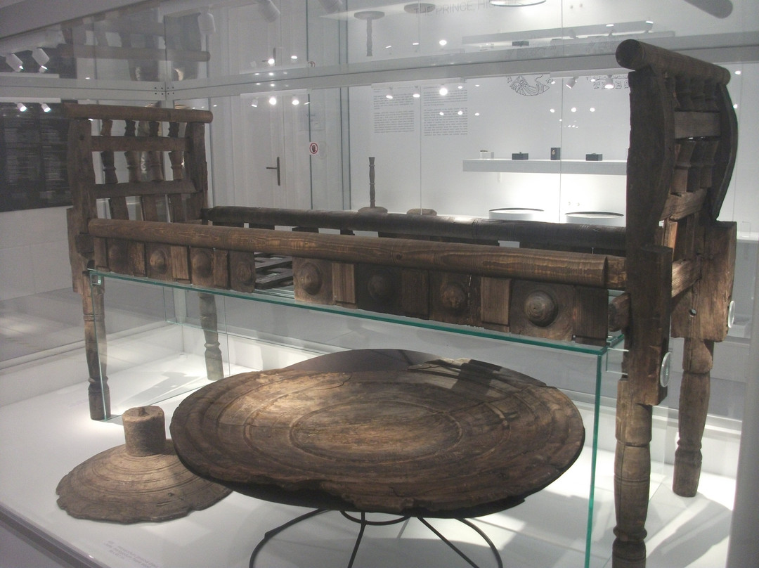 Podtatranske muzeum-波普拉德必去景点