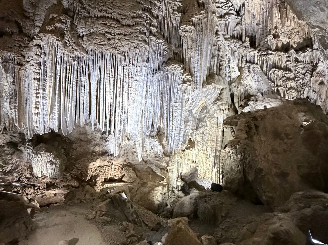 Lake Shasta Caverns-Lakehead必去景点