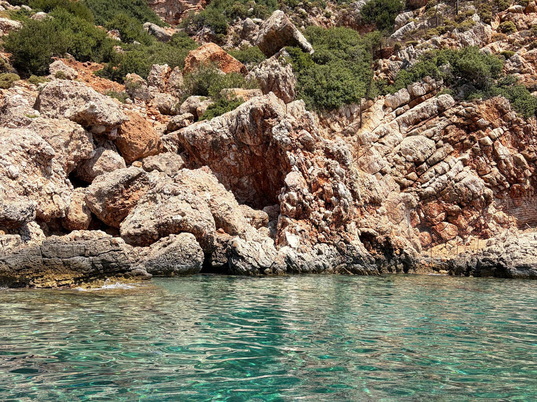 Kastellorizo Boat Tours & Rentals-Kastellorizo必去景点