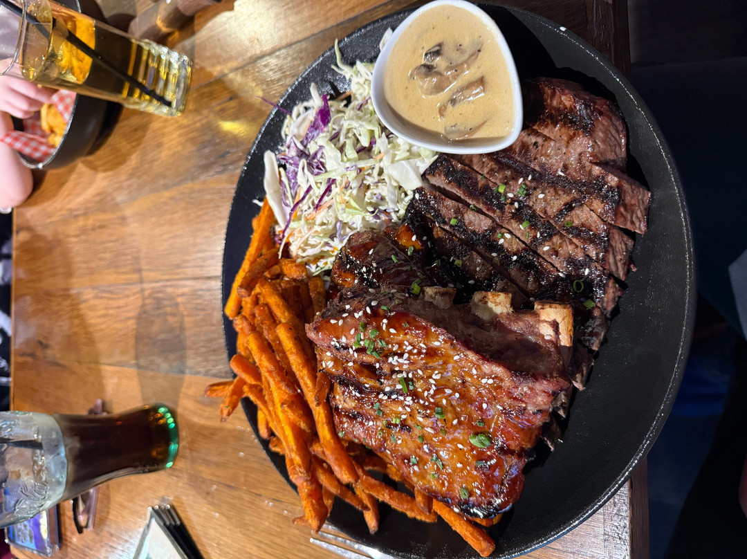 Lonestar Rib House & Brews Parramatta