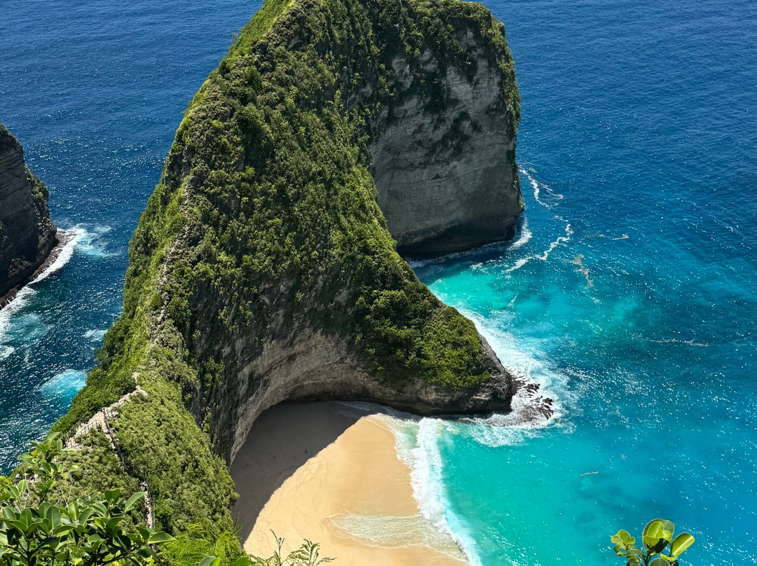 Kelingking Beach-珀尼达岛必去景点