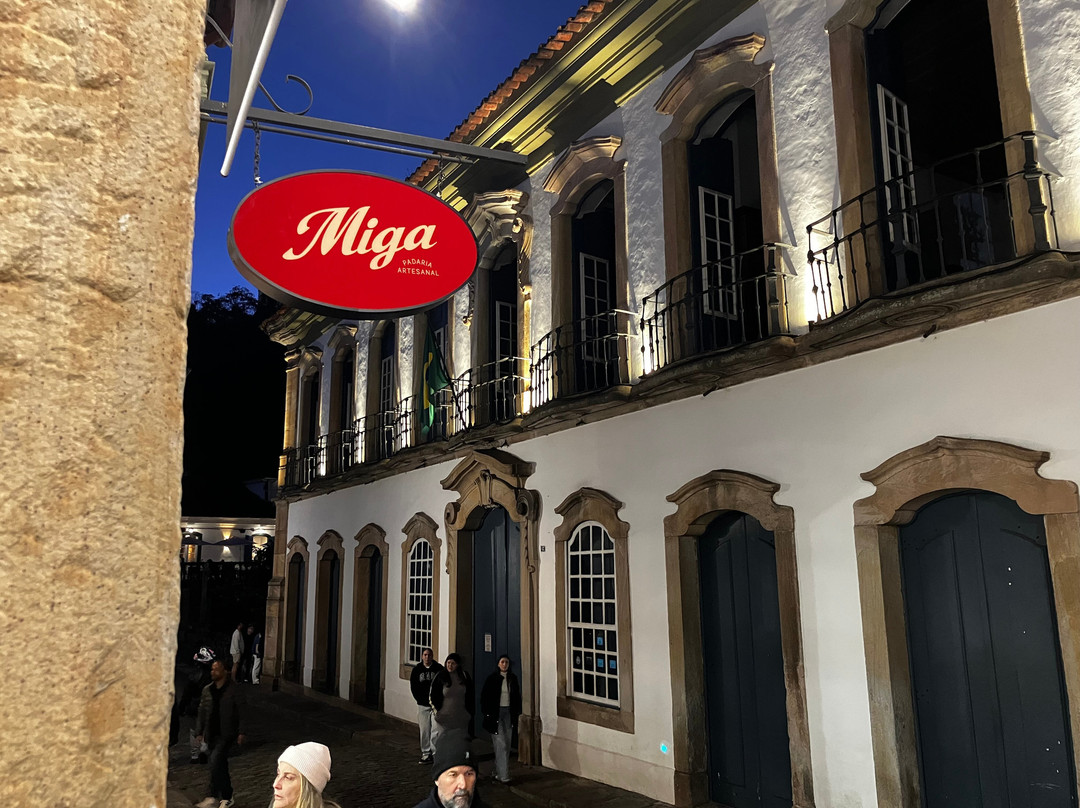 Miga Padaria Artesanal