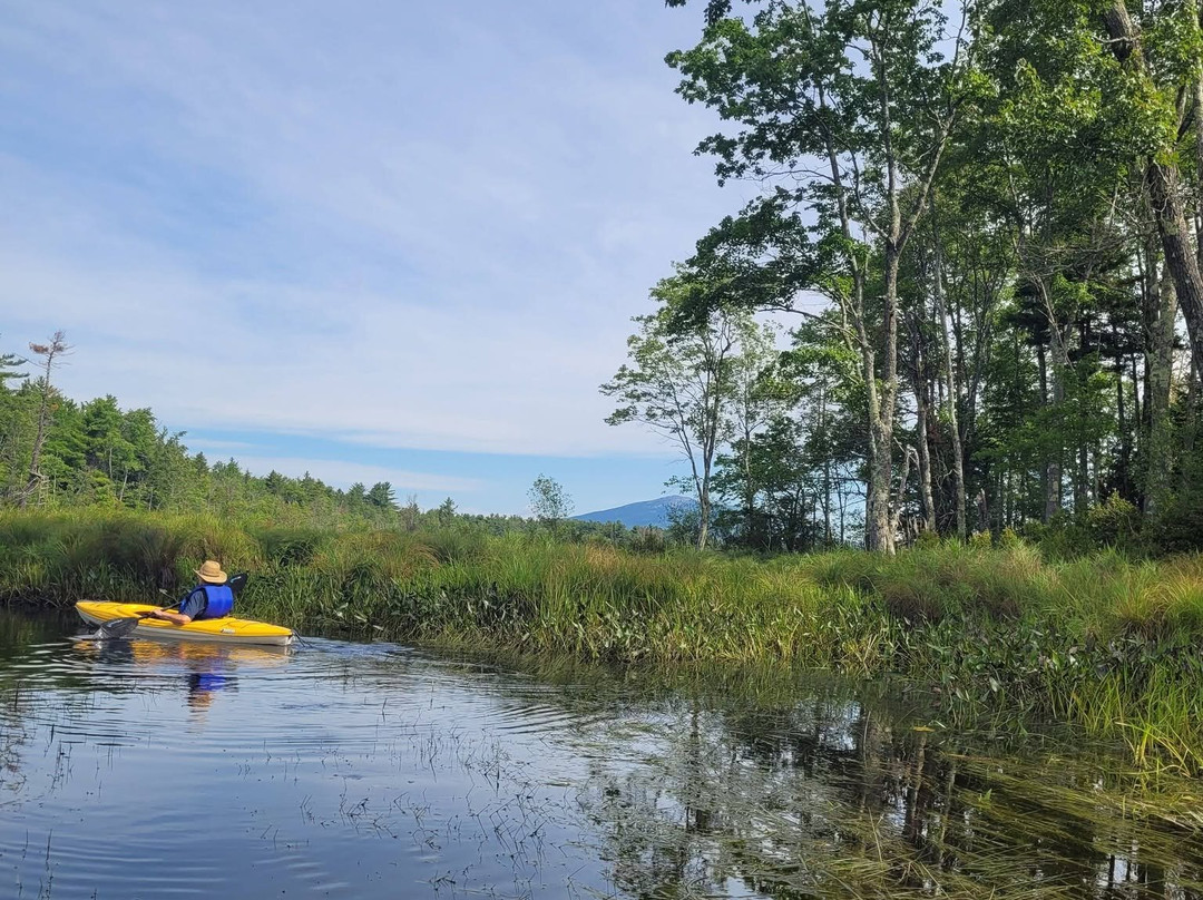 Monadnock Paddle-Fitzwilliam必去景点