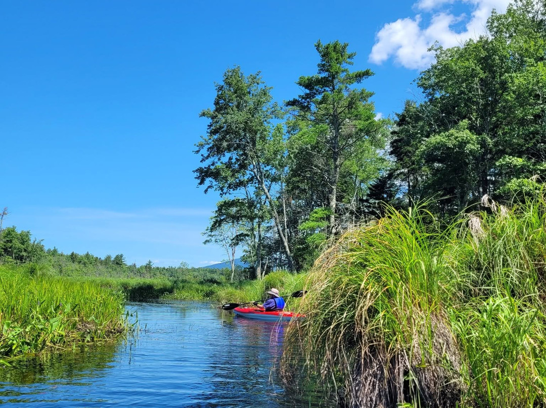 Monadnock Paddle