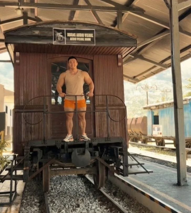 Sawahlunto Train Museum-Sawahlunto必去景点