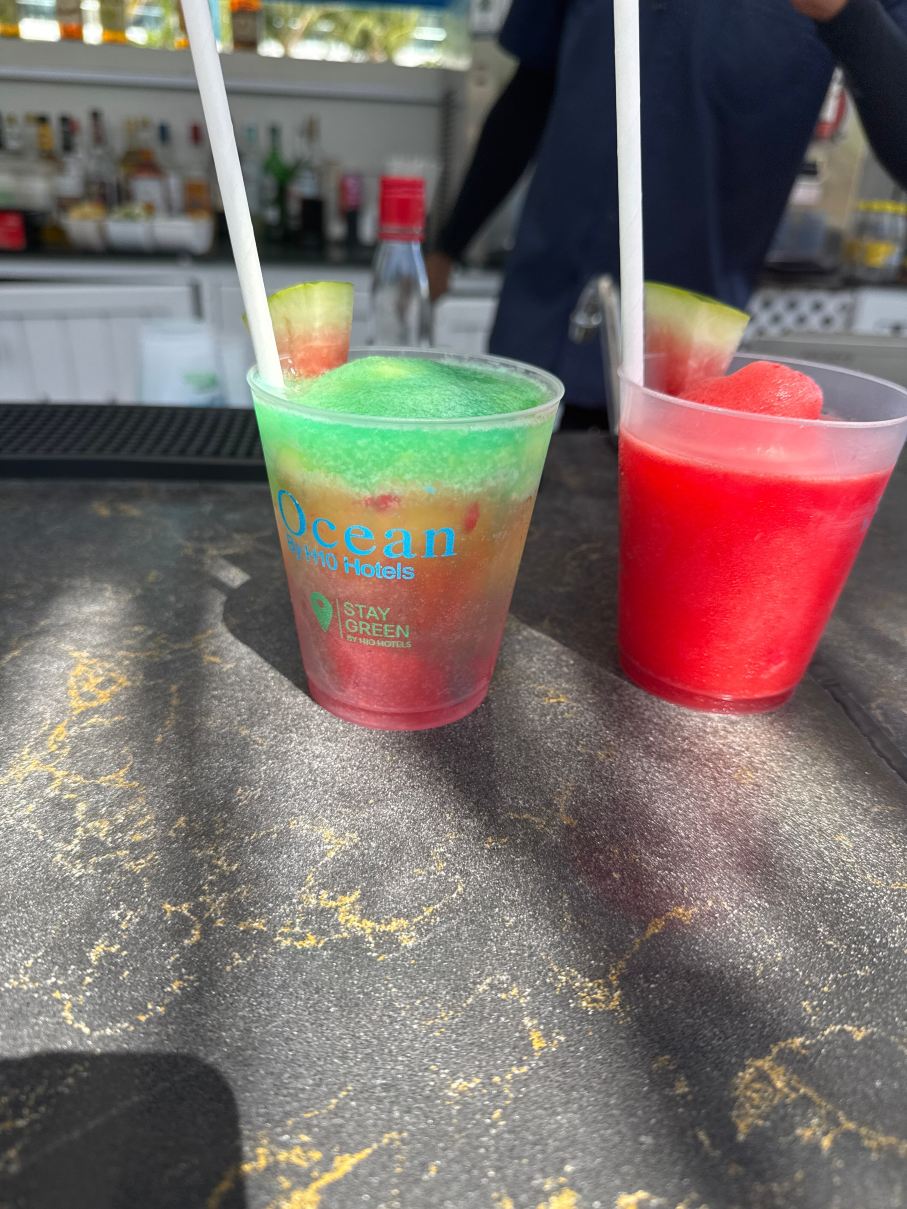 海洋珊瑚泉酒店-全包-旅行者