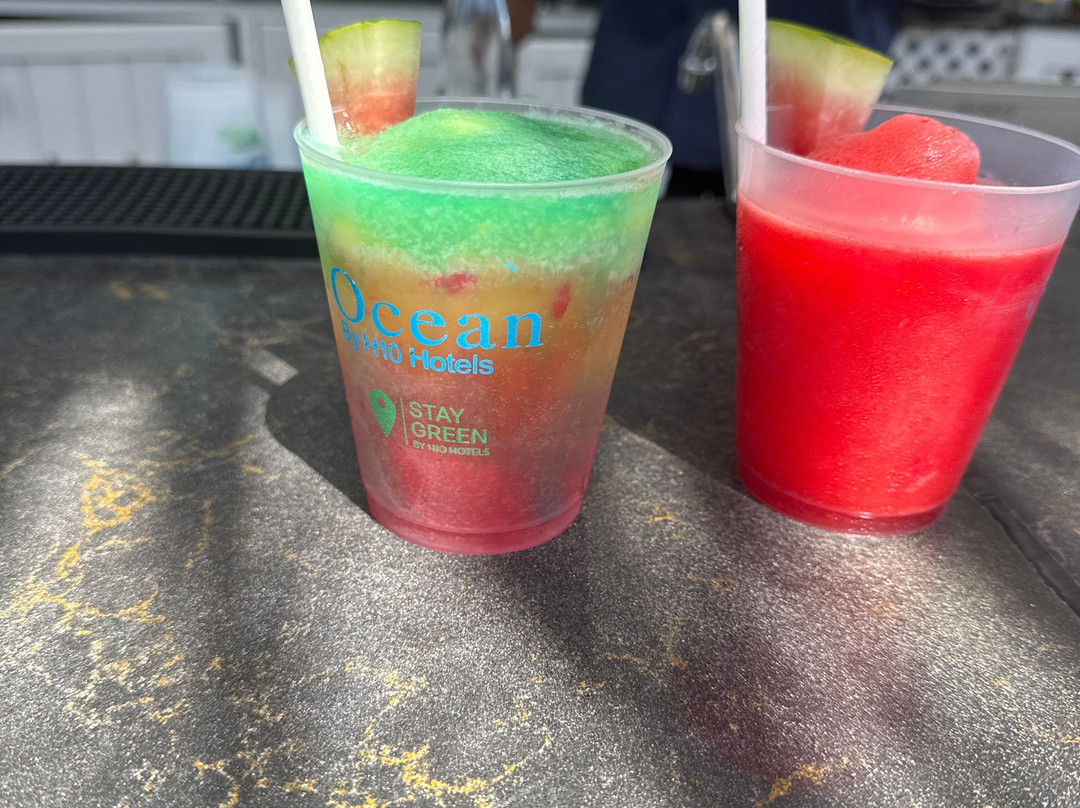 海洋珊瑚泉酒店-全包主图