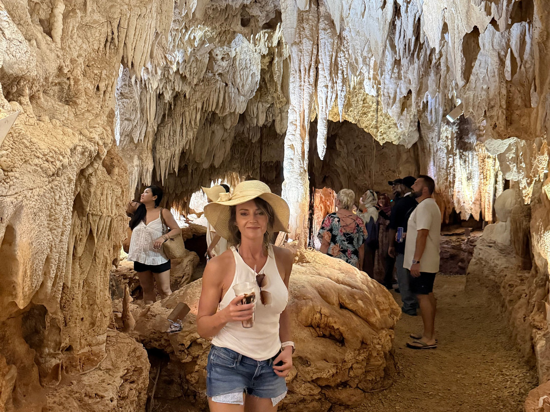 Cayman Crystal Caves-大开曼岛必去景点