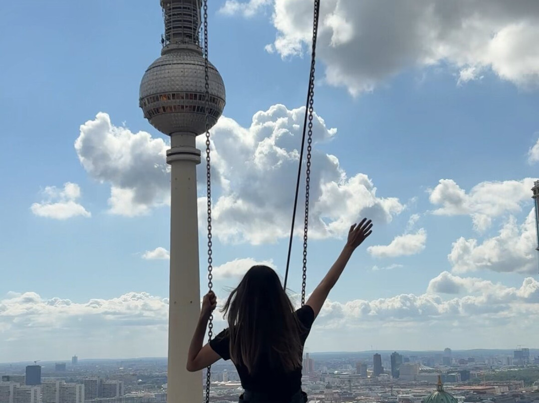 High Swing Berlin-柏林必去景点
