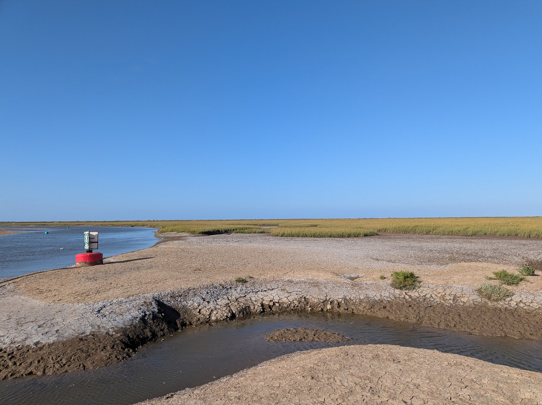 Blakeney National Nature Reserve-Morston必去景点