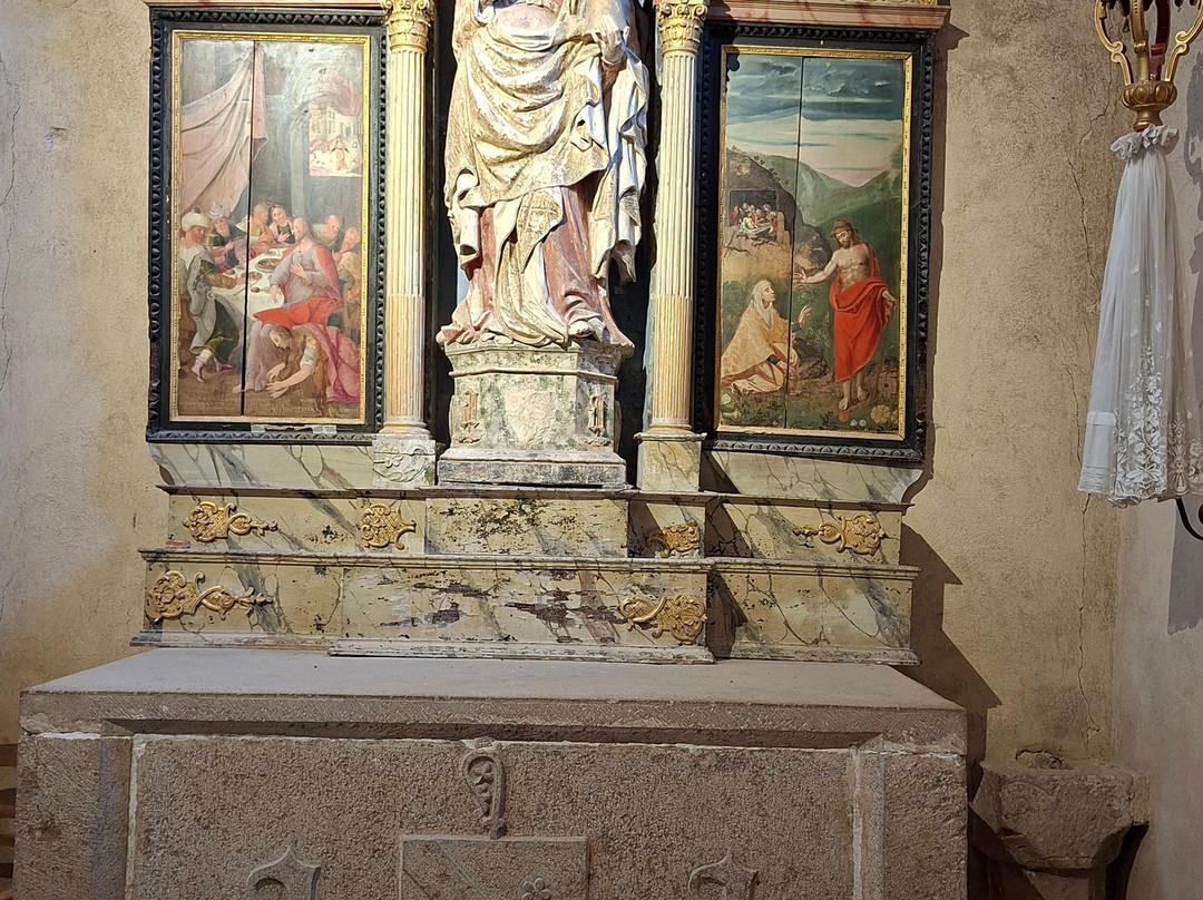 Abbaye Imperiale de Baume-les-Messieurs-Baume-les-Messieurs必去景点