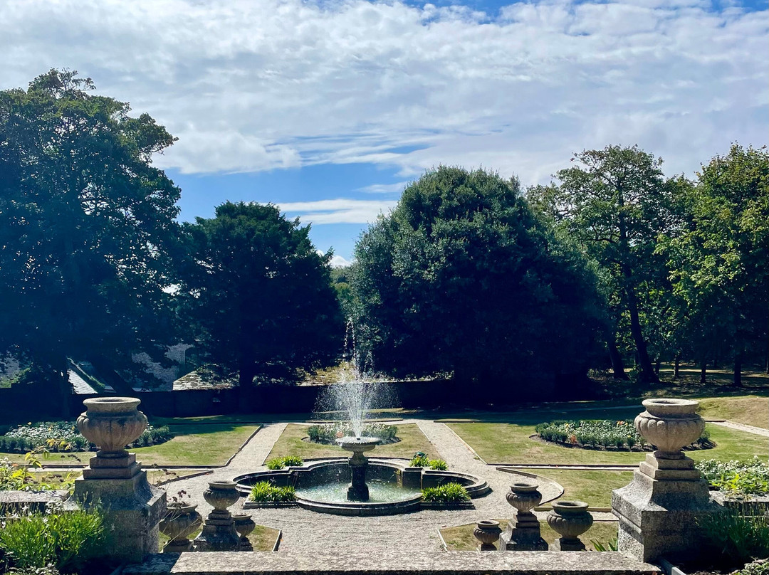 Prideaux Place-帕兹托必去景点