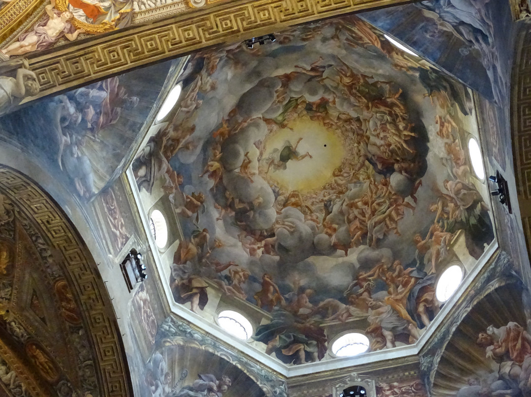 Cattedrale di Parma-帕尔马必去景点