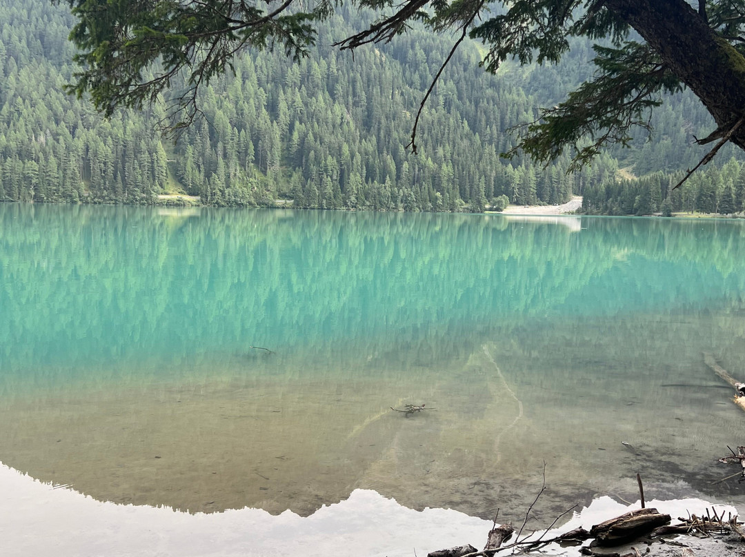 Antholzer See - Lago Di Anterselva-Anterselva di Mezzo必去景点