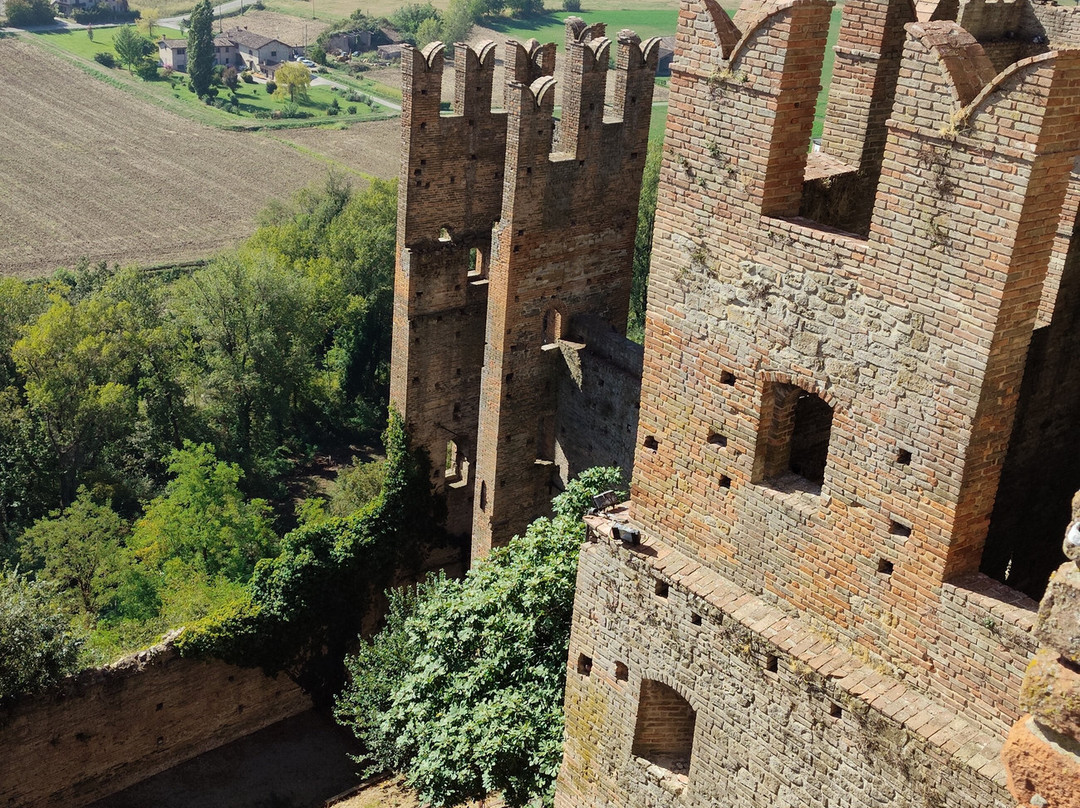 Rocca Viscontea-Castell'Arquato必去景点