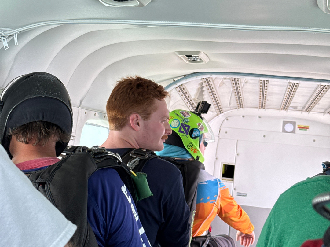 Skydive Cross Keys-Williamstown必去景点