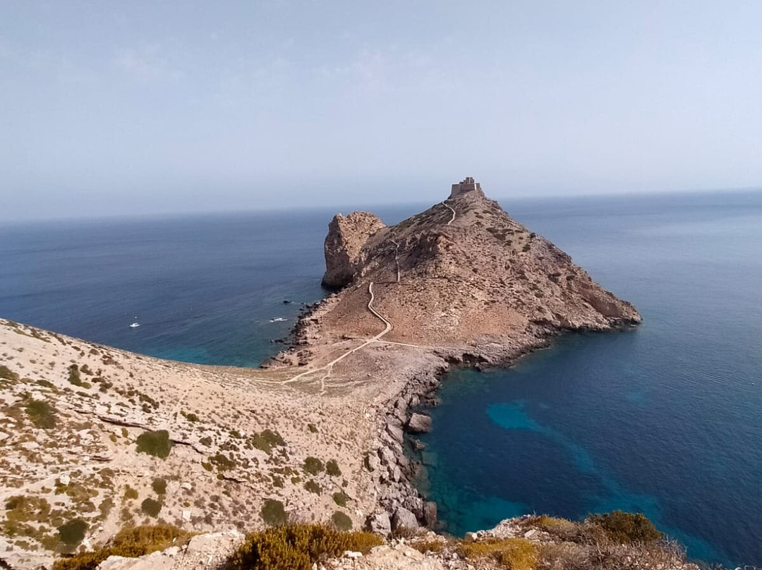 Castello Di Punta Troia-Marettimo必去景点