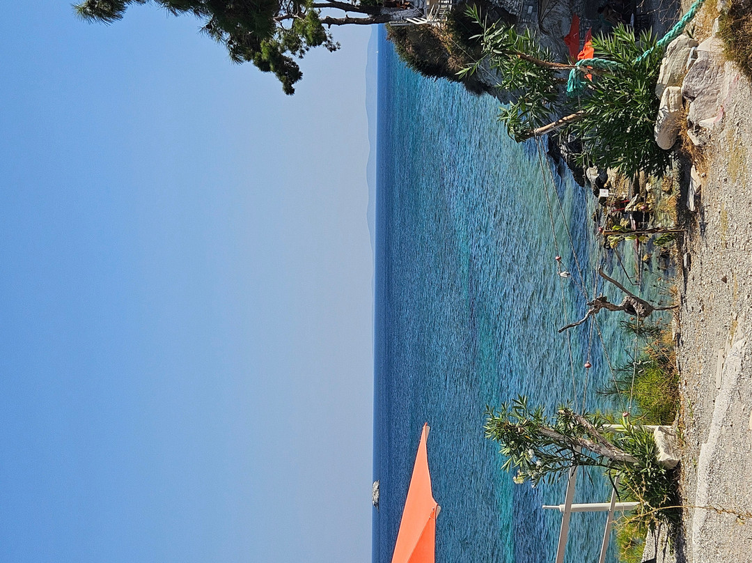 Pappa Beach - Ireon Samos Official-Iraion必去景点