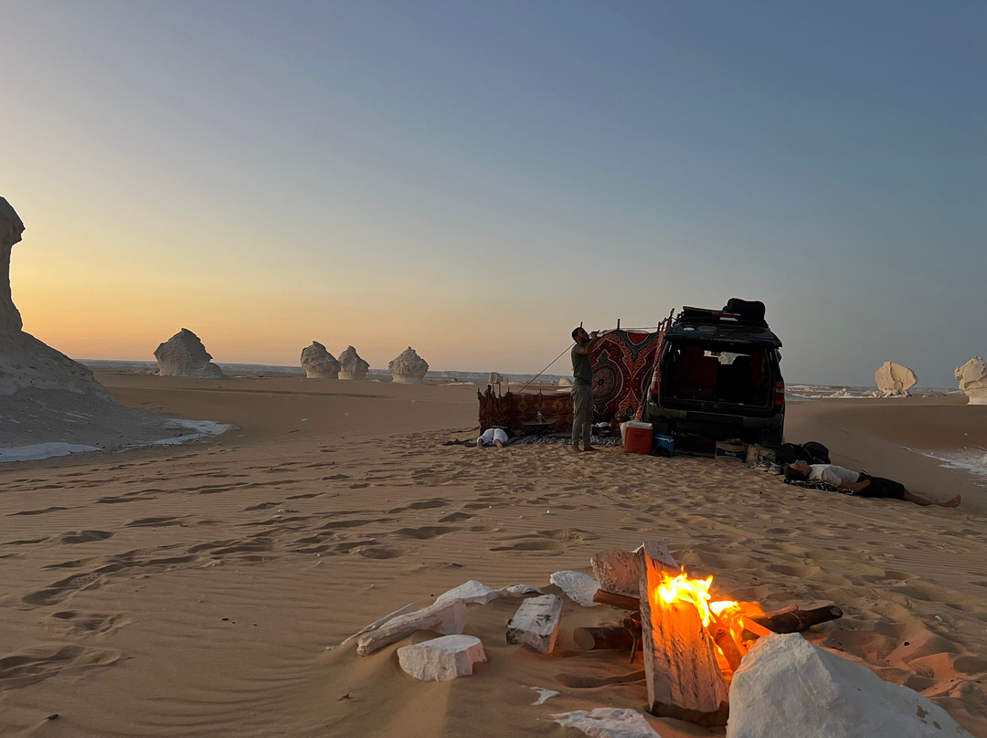 Bedouin Trails-吉萨必去景点