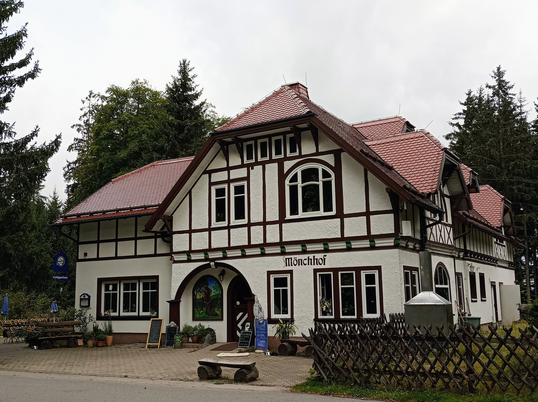 Waldgasthaus Moenchhof