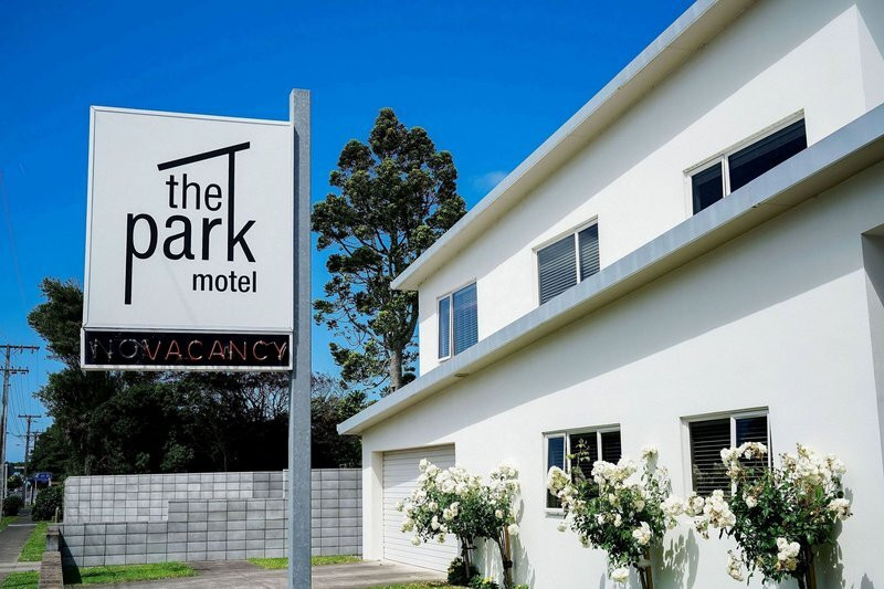 Hawera酒店住宿-The Park Motel