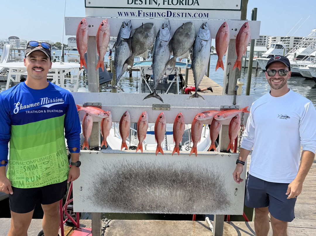 Silver King Charters of Destin-Sandestin必去景点