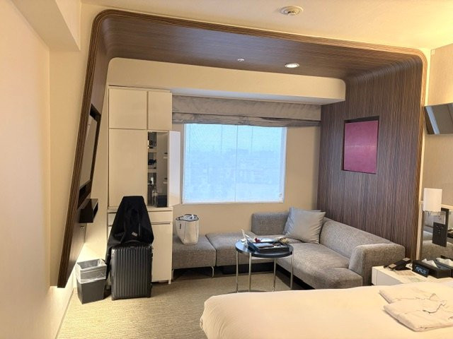 川崎日航酒店主图