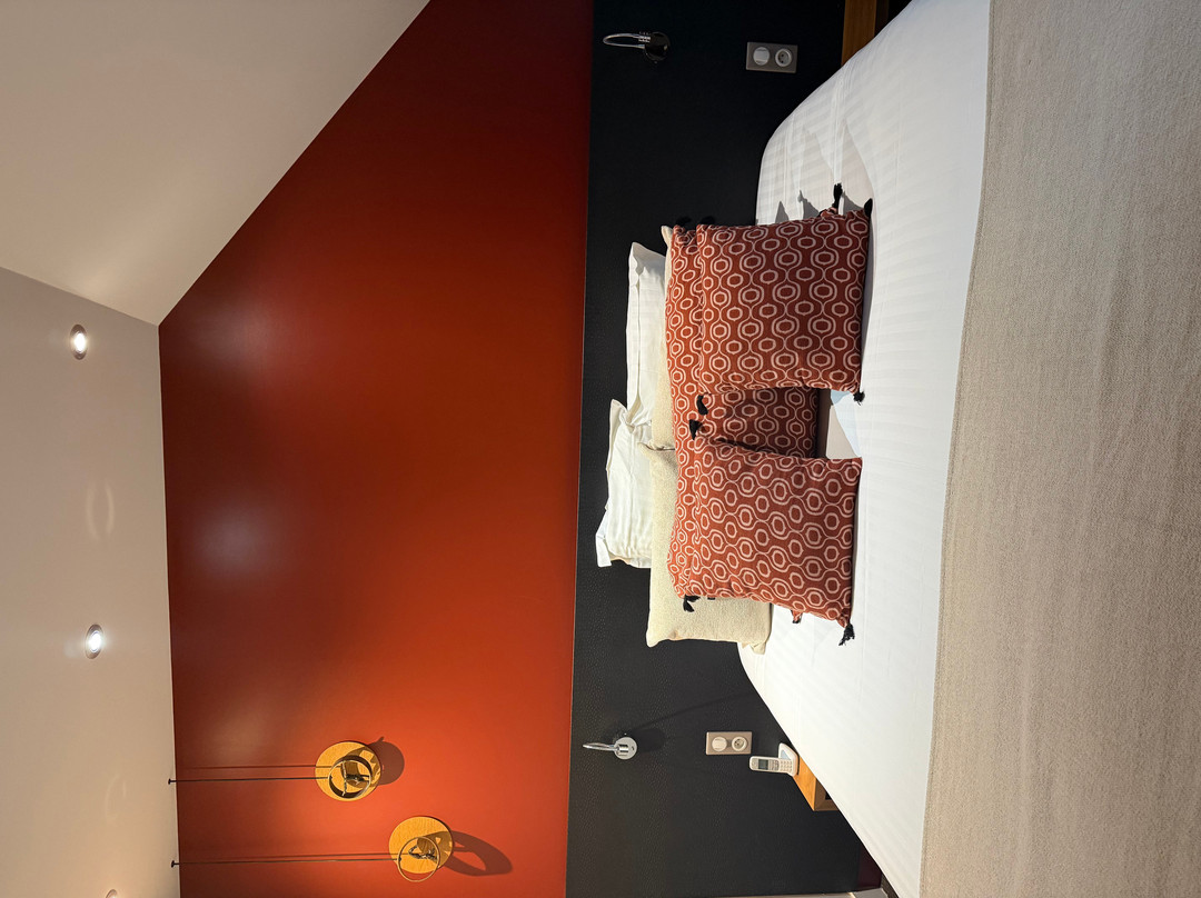 伊万瓦提娅Spa酒店和餐厅主图