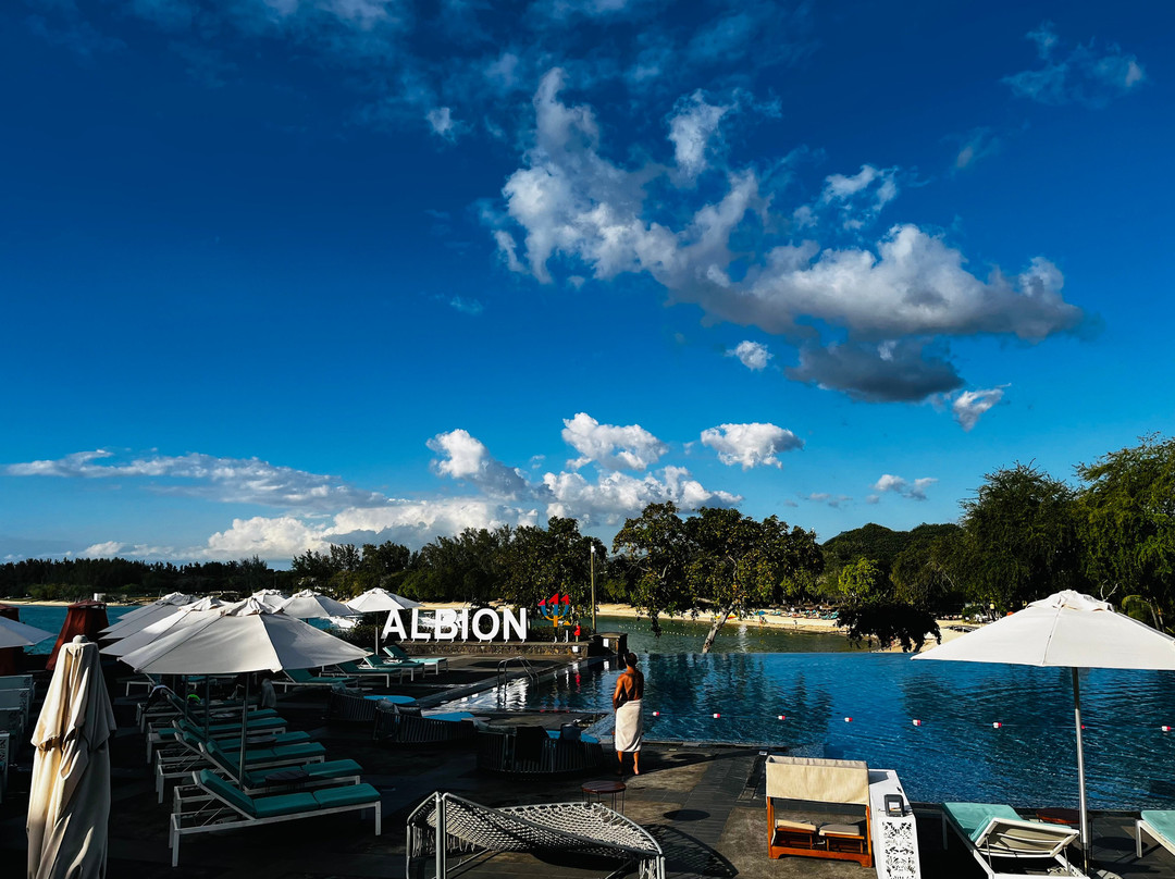 Club Med 毛里求斯爱必浓别墅度假村主图