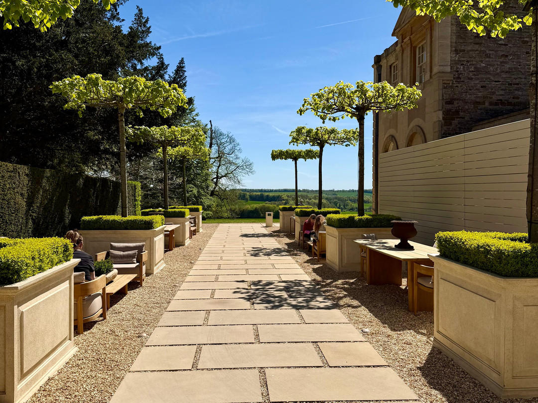 RH England Aynho Park-班伯里必去景点