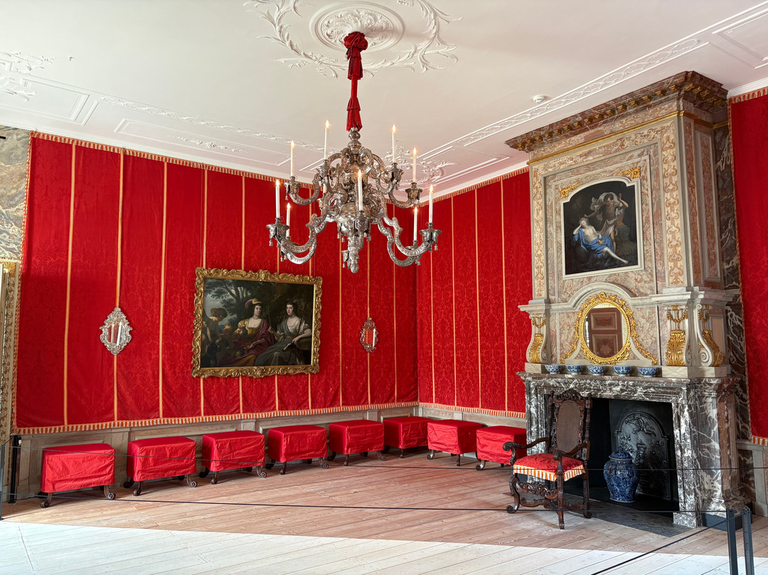 Paleis Het Loo-阿珀尔多伦必去景点