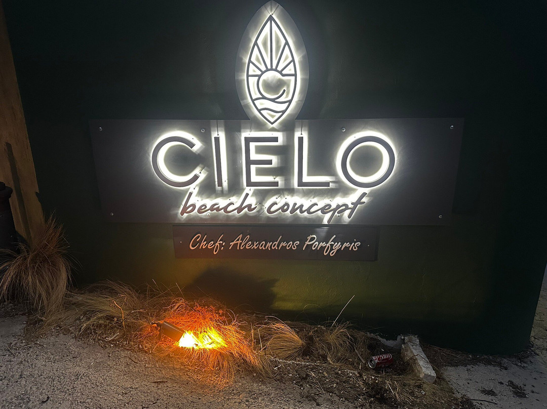 Cielo Beach Concept